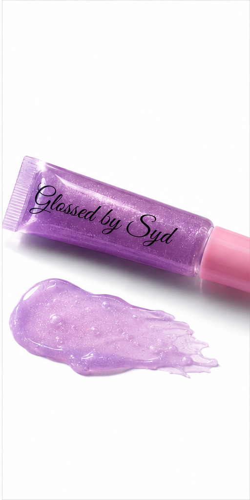 Lavender Luxe lipgloss