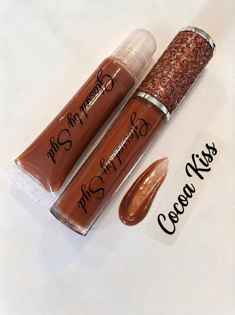 Cocoa Kiss lip gloss