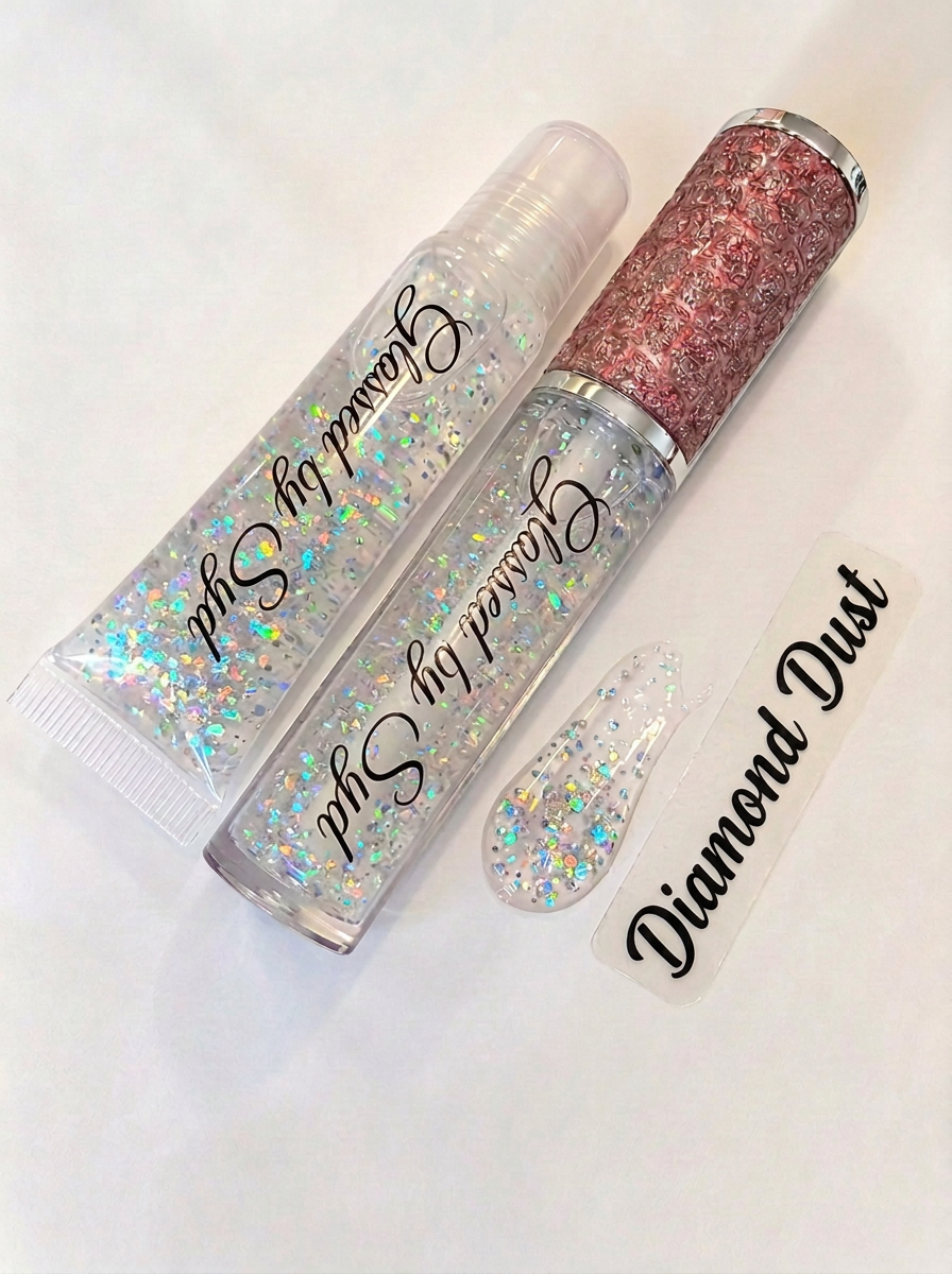 Diamond Dust lip gloss