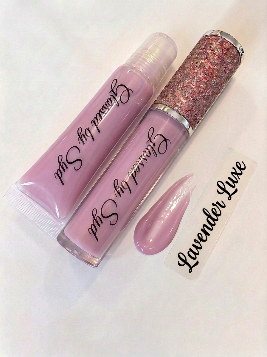 Lavender Luxe lip gloss