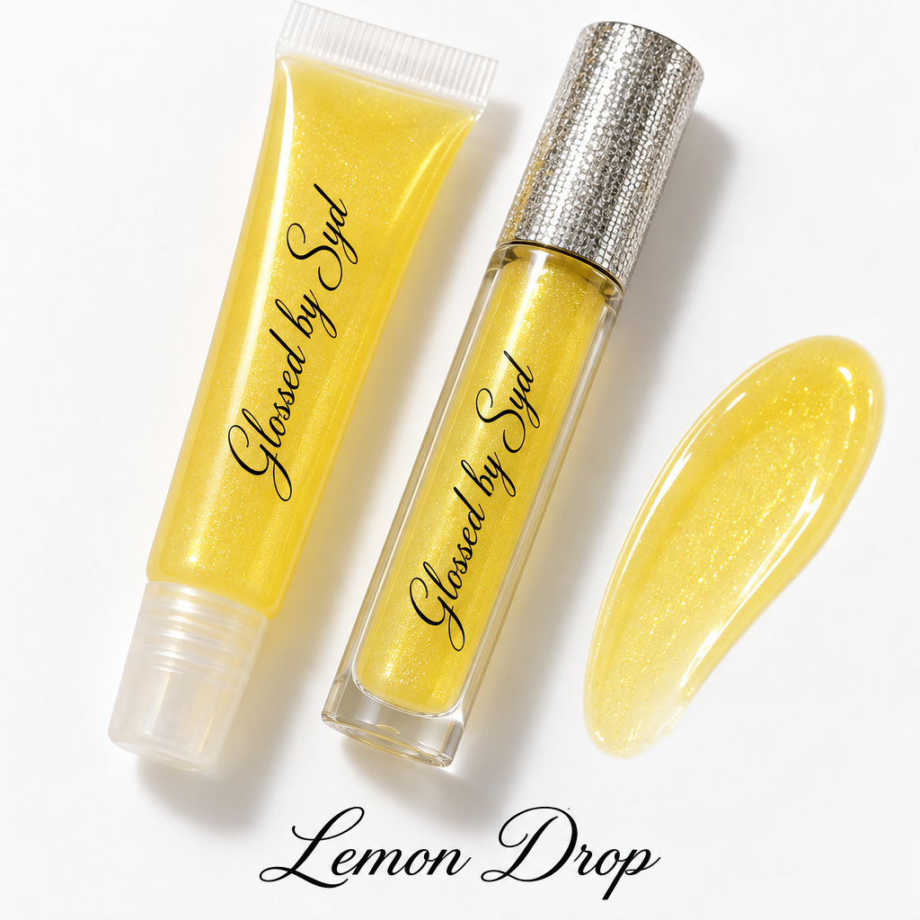 Lemon Drop lip gloss