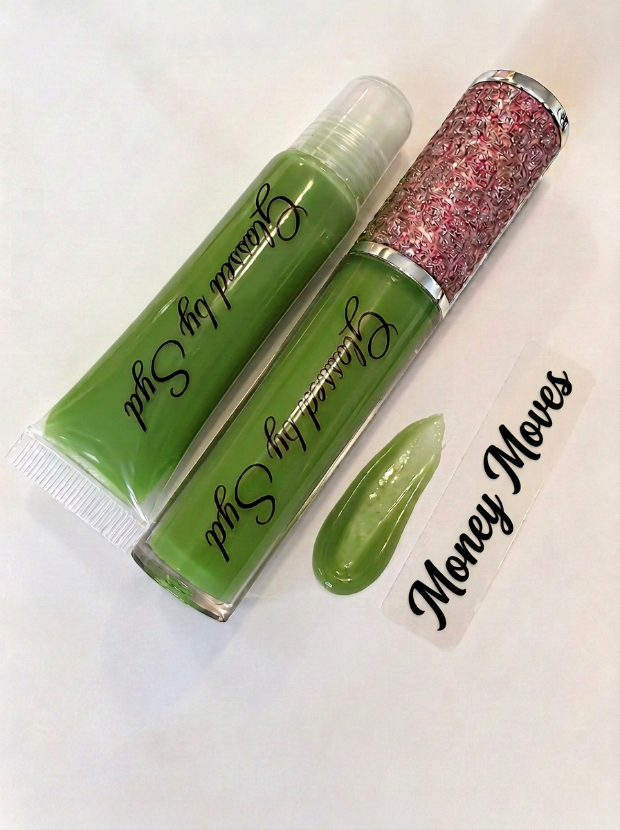 Money Moves lip gloss
