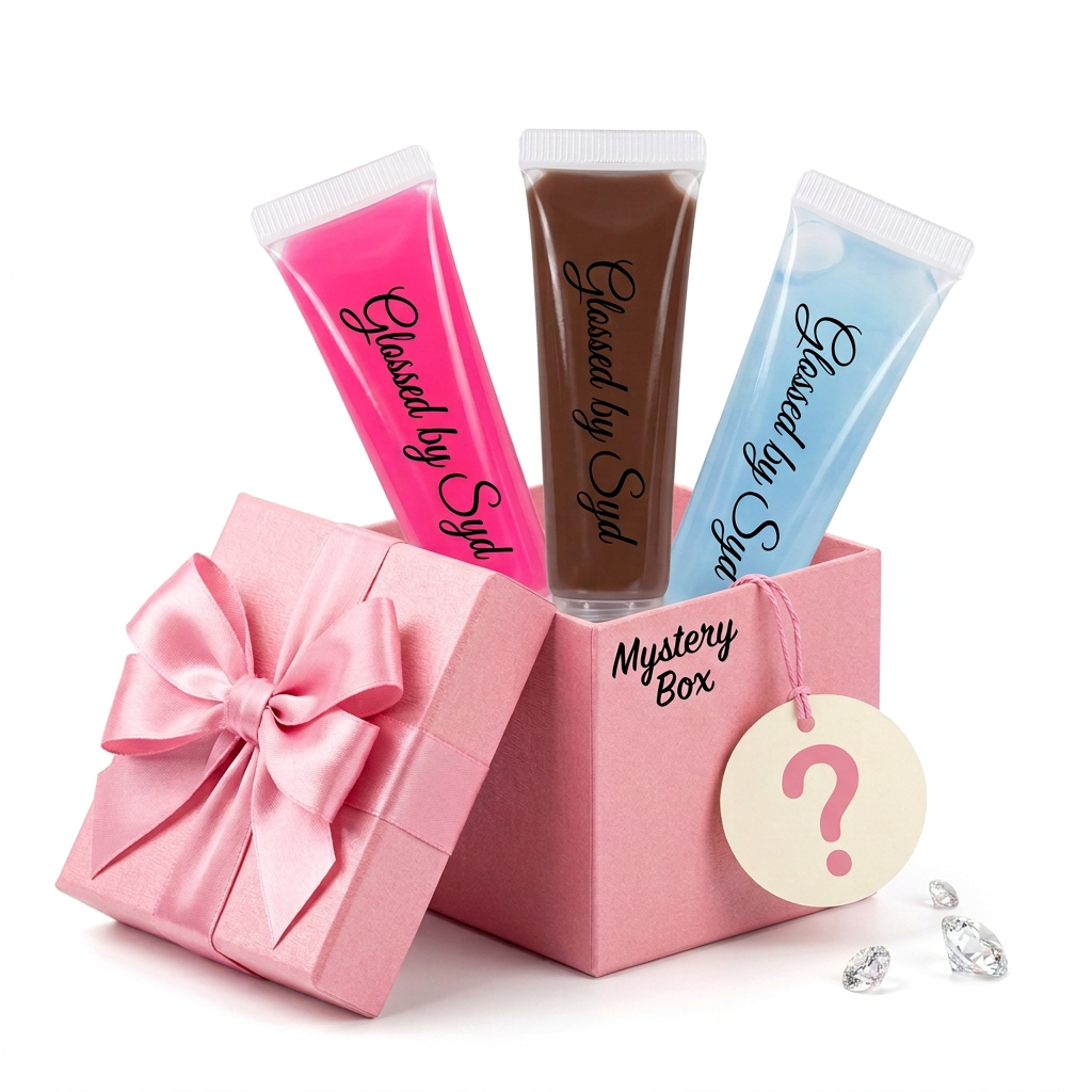 Mystery Box lip gloss